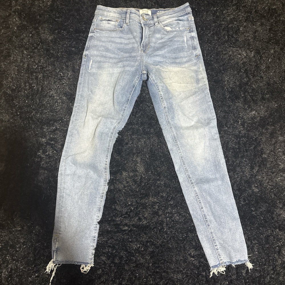 Kensie Light Blue Skinny Jeans
